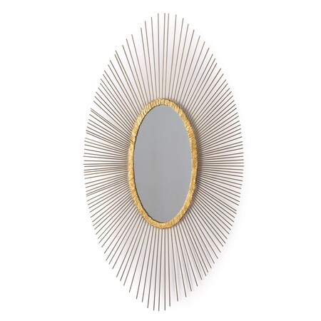 Regina Andrew Sedona Oval Mirror 21-1089